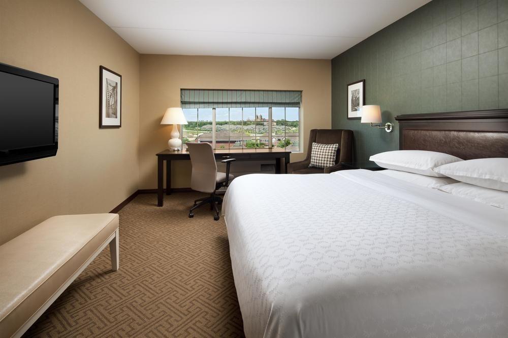 Sheraton Chicago Northbrook Exterior foto